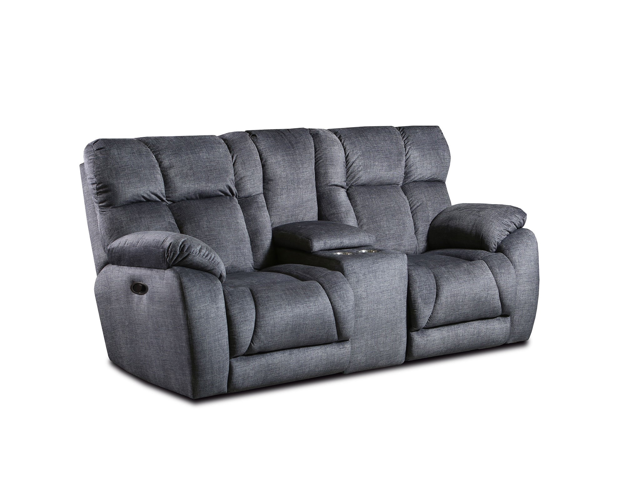 Double recliners loveseat hot sale